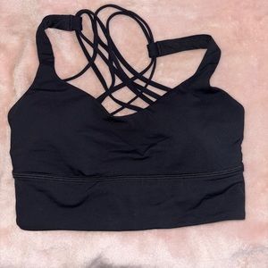 Lululemon free to be wild longline